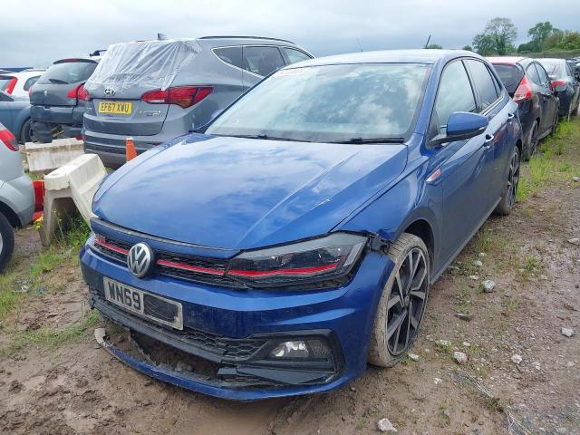 Auction sale of the 2019 Volkswagen Polo Gti +, vin: *****************, lot number: 56559934