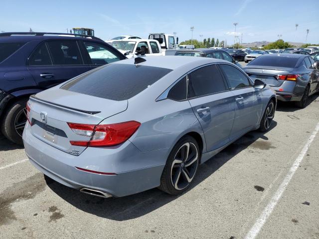 1HGCV2F39MA026075 Honda Accord Sport