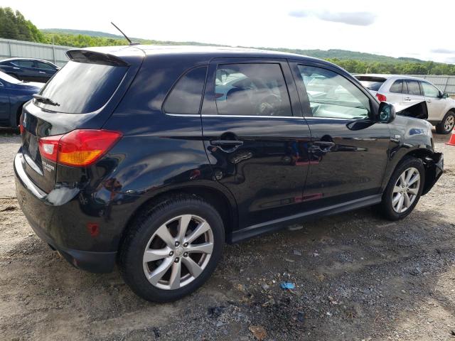 4A4AR4AU7FE024741 Mitsubishi Outlander Sport Se