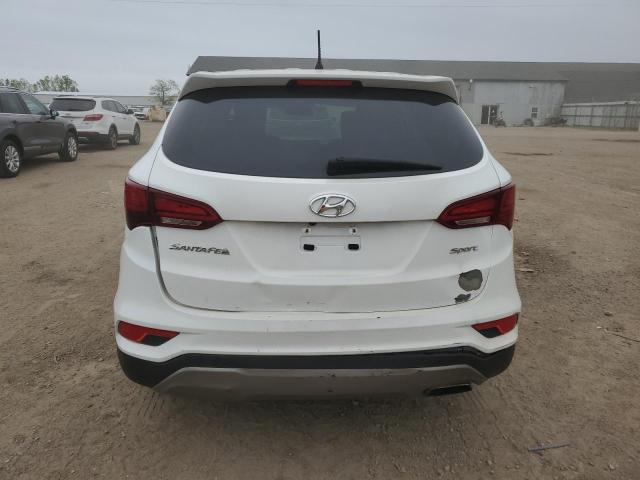 5NMZT3LB6JH080502 Hyundai SANTA FE SPORT