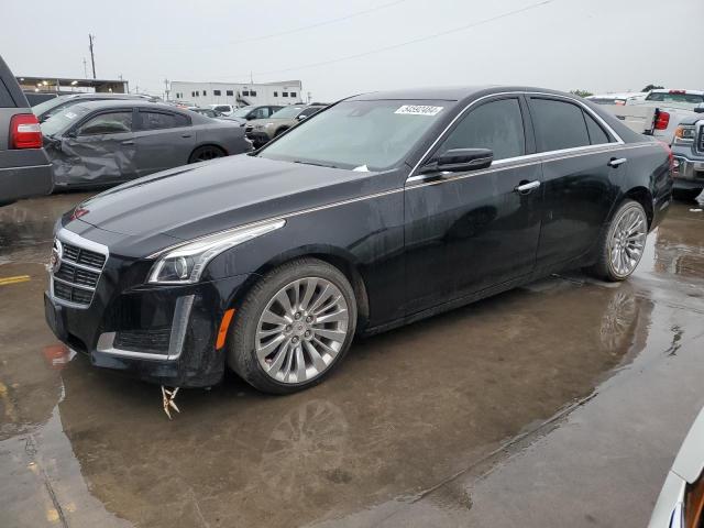 Auction sale of the 2014 Cadillac Cts Luxury Collection, vin: 1G6AX5SX4E0191259, lot number: 54592484