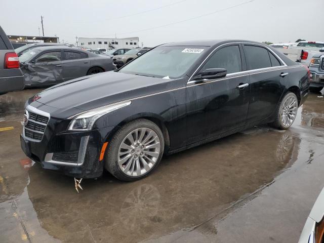 Продажа на аукционе авто 2014 Cadillac Cts Luxury Collection, vin: 1G6AX5SX4E0191259, номер лота: 54592484