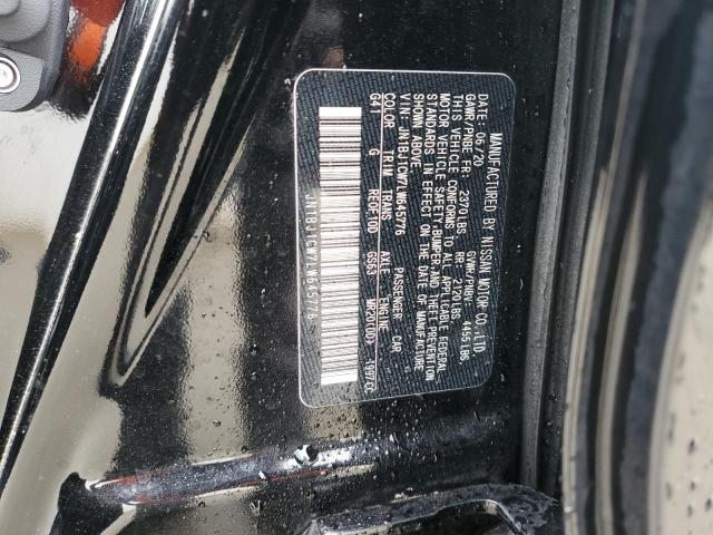 JN1BJ1CW7LW645776 Nissan Rogue Sport S