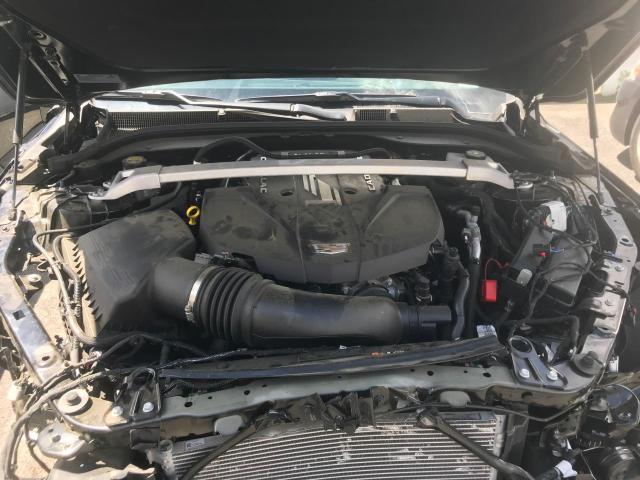 1G6D25R67R08602 Cadillac Ct5-v Blackwing