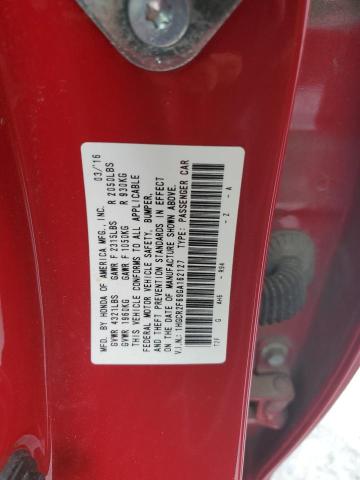 1HGCR2F69GA162127 Honda Accord Sport