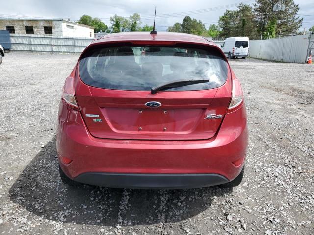 3FADP4EE4FM110022 Ford FIESTA SE