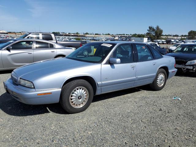 1995 Buick Regal Custom მანქანა იყიდება აუქციონზე, vin: 2G4WB52L0S1481329, აუქციონის ნომერი: 53323414