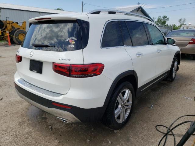 W1N4M4HB5MW103641 Mercedes-Benz Glb 250 4matic