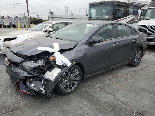 2023 Kia Forte Gt Line მანქანა იყიდება აუქციონზე, vin: 3KPF54AD5PE614449, აუქციონის ნომერი: 50530444