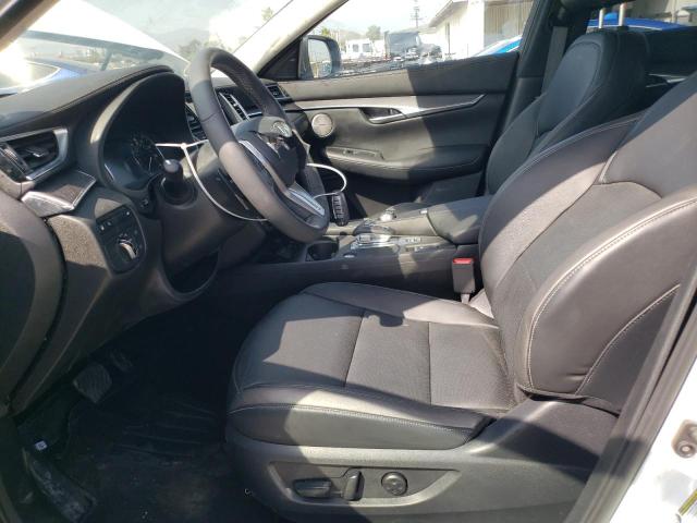 3PCAJ5BA7PF122323 Infiniti Qx50 Luxe
