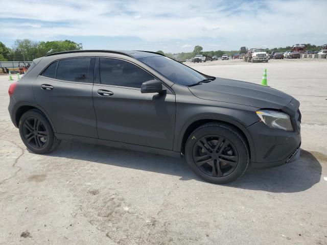 WDCTG4EB5HJ308016 Mercedes-Benz GLA 250