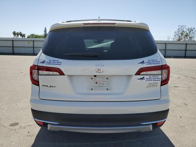 5FNYF6H05KB061373 Honda Pilot Elite