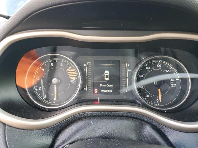 1C4PJMCS3HW655570 Jeep Cherokee Latitude