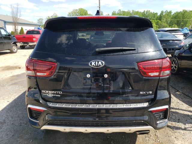 5XYPKDA54KG476243 KIA SORENTO SX