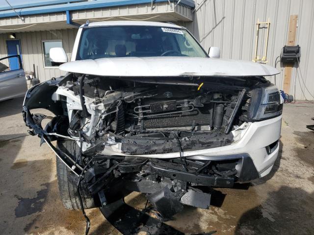 JN8AY2BC5N9160785 Nissan Armada Sl