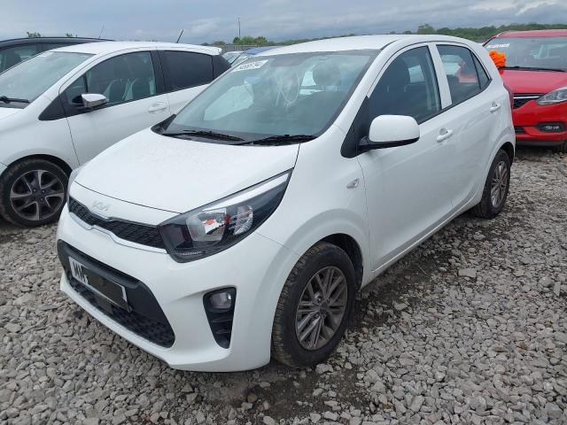 Auction sale of the 2023 Kia Picanto 2, vin: *****************, lot number: 54868794
