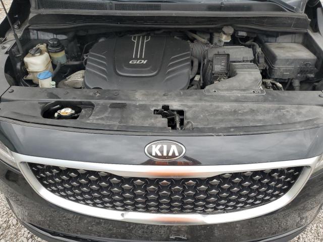 KNDMB5C14F6042612 KIA SEDONA LX