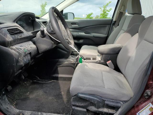 5J6RM4H38FL015283 Honda CR-V LX