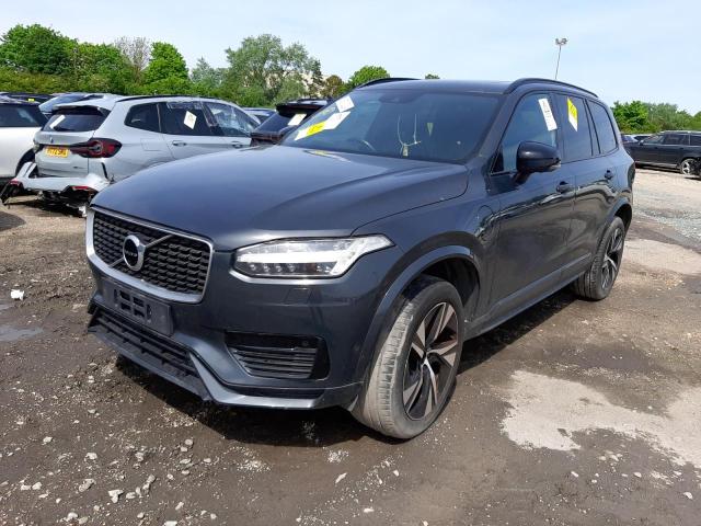 Auction sale of the 2020 Volvo Xc90, vin: *****************, lot number: 45791224