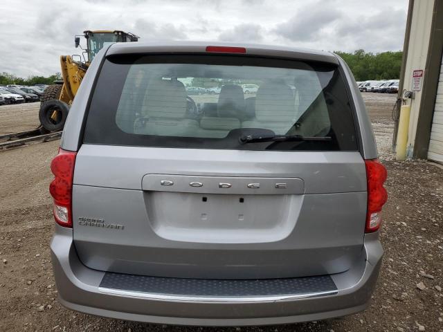 2C4RDGBGXFR570259 Dodge Grand Caravan Se