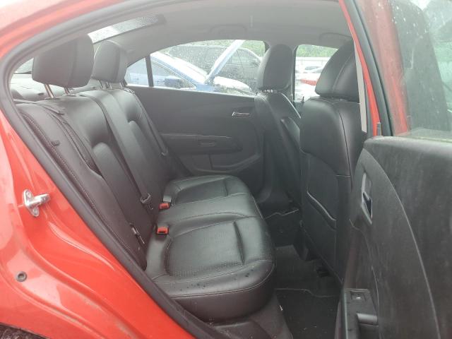 1G1JF5SB4J4108235 Chevrolet Sonic Premier