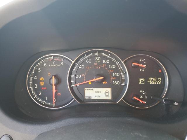 1N4AA5AP4EC469257 Nissan MAXIMA S