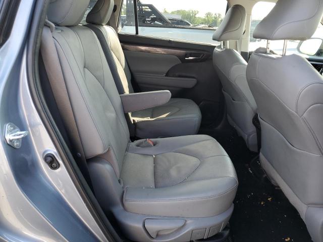 5TDXBRCH9MS028378 Toyota Highlander Hybrid Limited