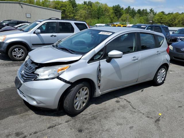 55397094 :رقم المزاد ، 3N1CE2CP9GL368938 vin ، 2016 Nissan Versa Note S مزاد بيع