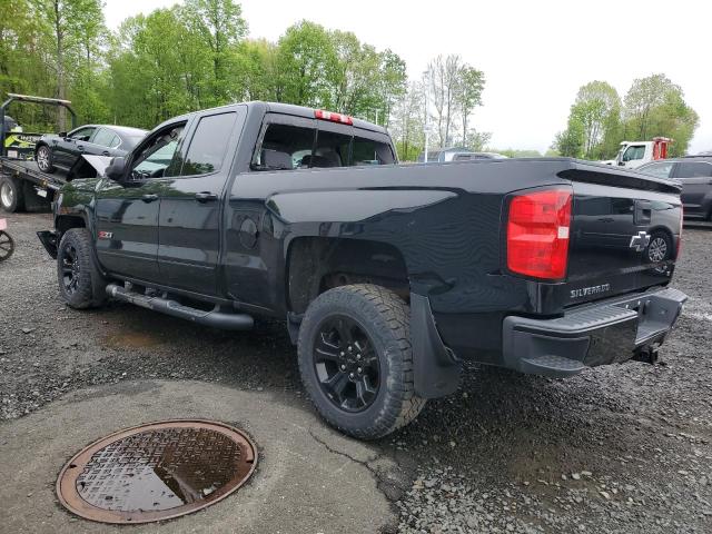1GCVKREC1JZ381281 Chevrolet Silverado K1500 Lt