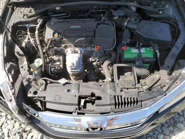 1HGCR2F10HA207834 Honda Accord Sport Special Edition