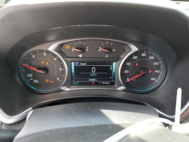 3GNAXXEU4JS616290 Chevrolet Equinox Premier