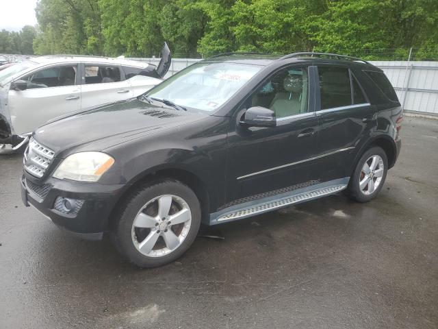 Auction sale of the 2011 Mercedes-benz Ml 350 4matic, vin: 4JGBB8GB6BA638464, lot number: 55115834