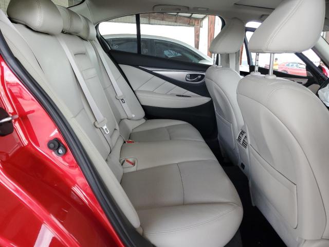 JN1EV7BR2NM341625 Infiniti Q50 LUXE