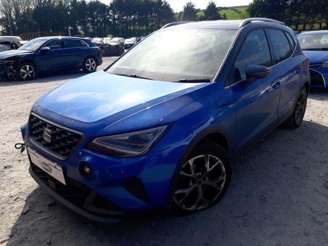 Auction sale of the 2023 Seat Arona Fr E, vin: *****************, lot number: 54473594