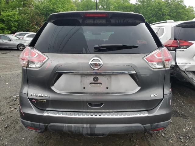KNMAT2MT7FP509711 Nissan ROGUE S