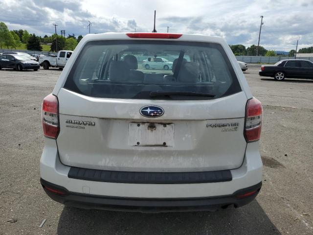 JF2SJAAC9EH496706 Subaru Forester 2.5i