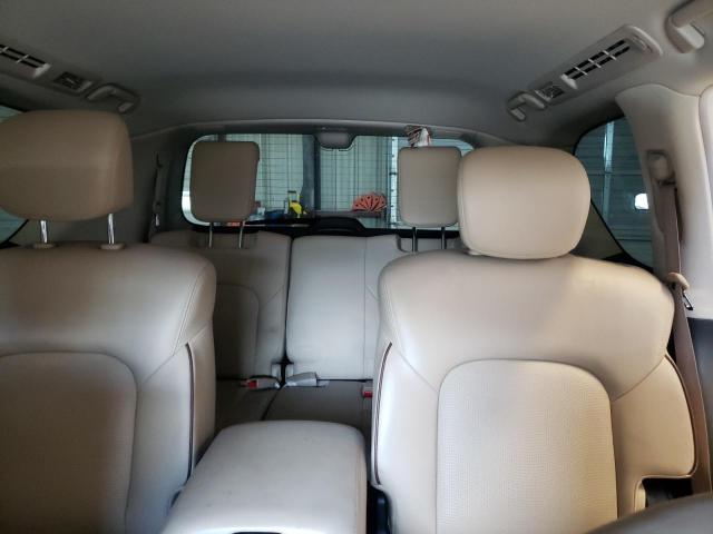 JN8AY2NE0K9758467 Nissan Armada Platinum