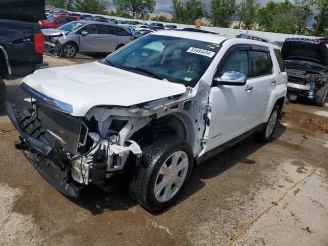 2017 Gmc Terrain Slt მანქანა იყიდება აუქციონზე, vin: 2GKFLUEK4H6329259, აუქციონის ნომერი: 53485434