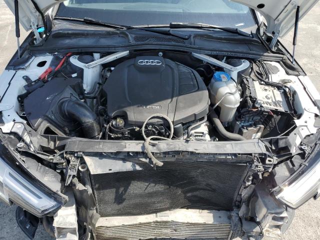 WAUENAF4XKN001277 Audi A4 Premium Plus