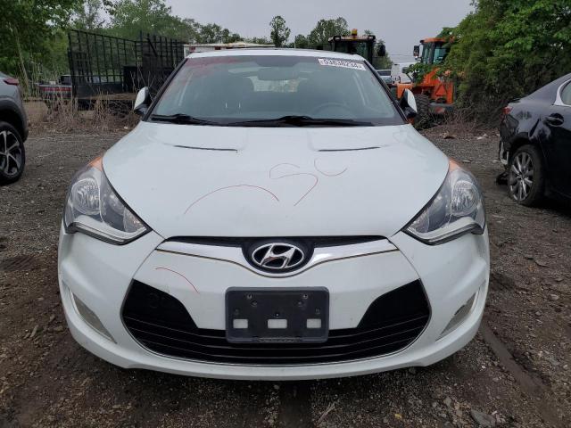 KMHTC6AD3FU233389 Hyundai Veloster
