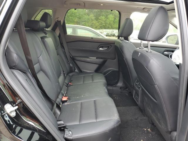 JN8BT3BB2PW214449 Nissan ROGUE SV