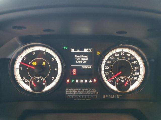 3C6JR6DG9PG607161 RAM 1500 Classic Tradesman