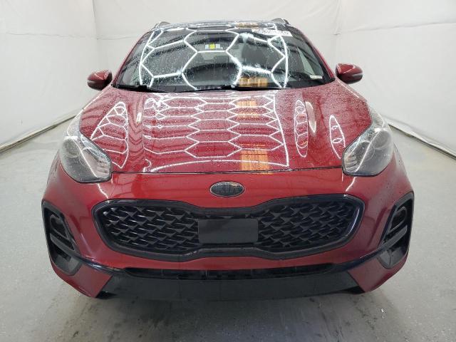 KNDP6CAC6M7898169 KIA SPORTAGE S