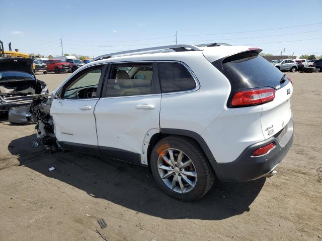 1C4PJMDB7JD550840 Jeep Cherokee Limited