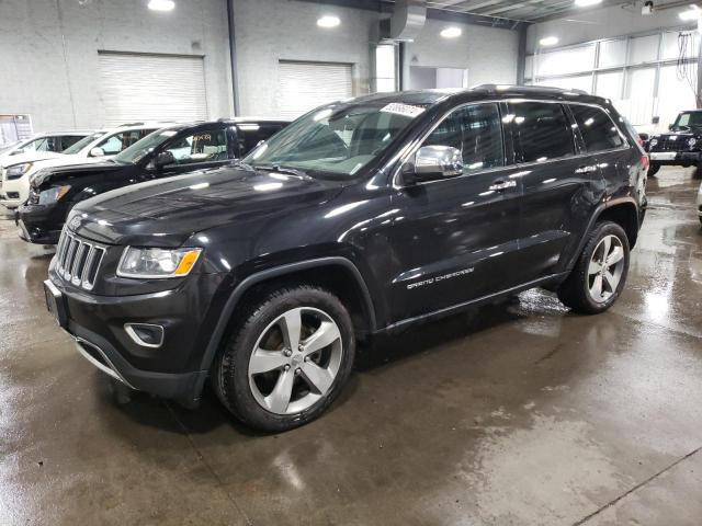 2015 Jeep Grand Cherokee Limited მანქანა იყიდება აუქციონზე, vin: 1C4RJFBGXFC241573, აუქციონის ნომერი: 53896074