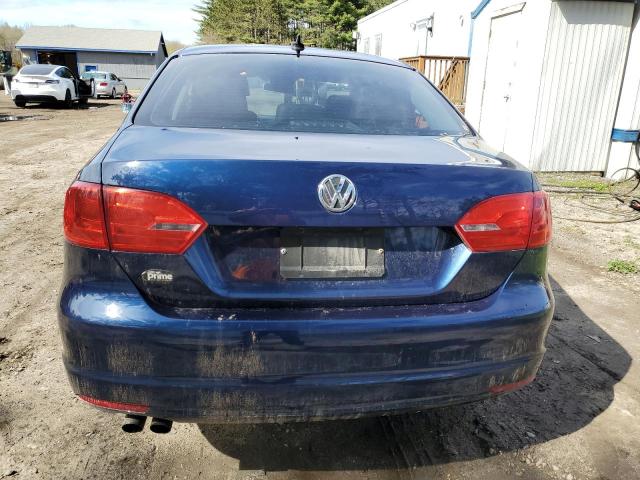 3VWD17AJ6EM416991 Volkswagen JETTA SE