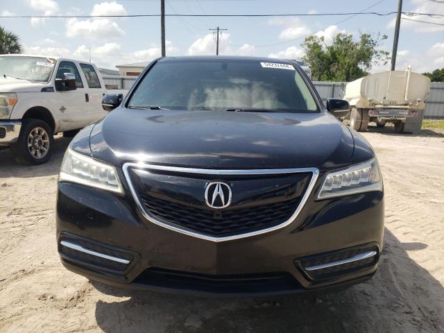 5FRYD3H25GB008426 Acura MDX