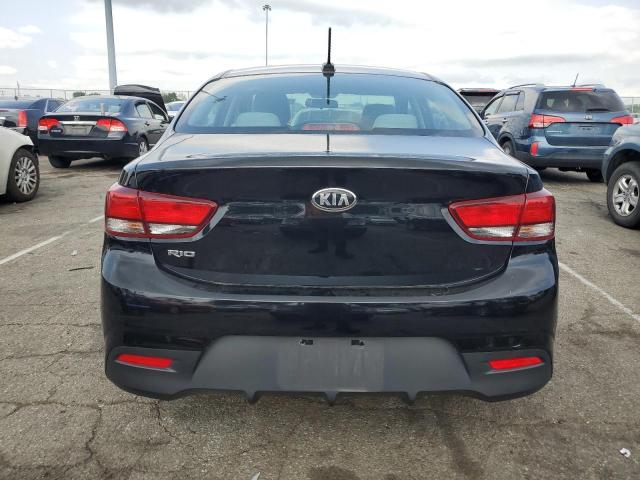 3KPA24AB7JE066348 KIA RIO LX