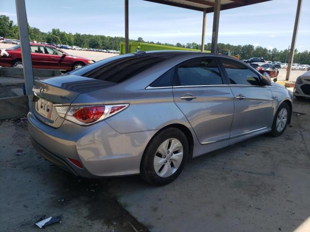 KMHEC4A4XFA124345 Hyundai SONATA HYBRID