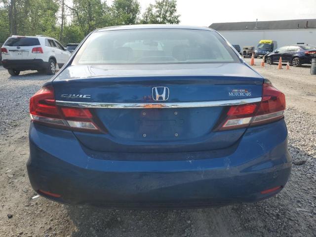 19XFB2F57EE079927 Honda Civic Lx